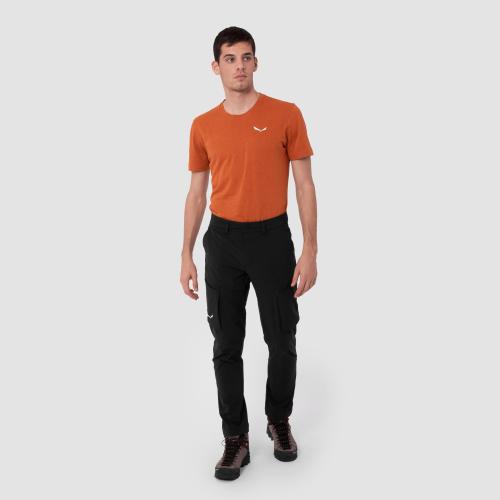 Preview: Salewa Puez Dst M Cargo Pants - black out