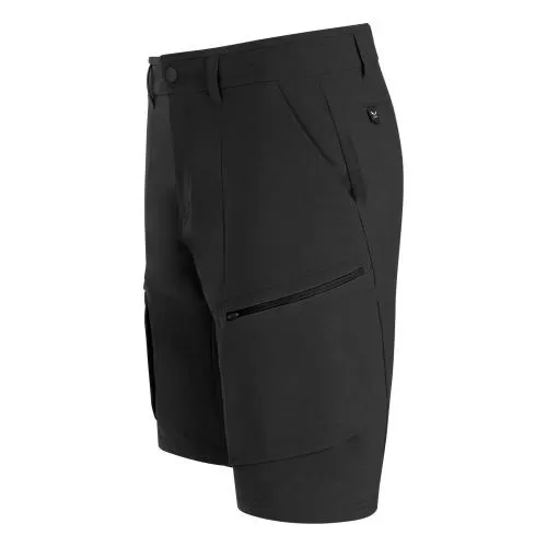 Salewa Puez Dst M Cargo Shorts - black out