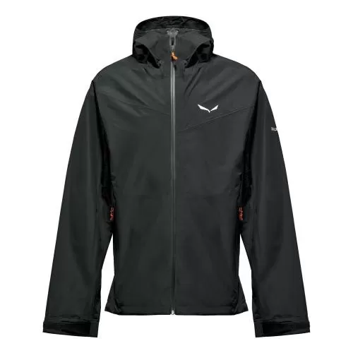 Salewa Puez 2.5L Ptx Jacket M - black out