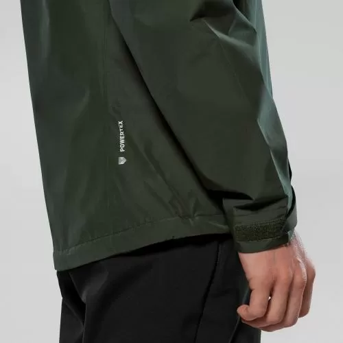 Salewa Puez 2.5L Ptx Jacket M - dark olive