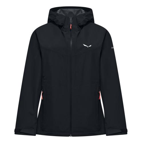 Preview: Salewa Puez 2.5L Ptx Jacket W - black out