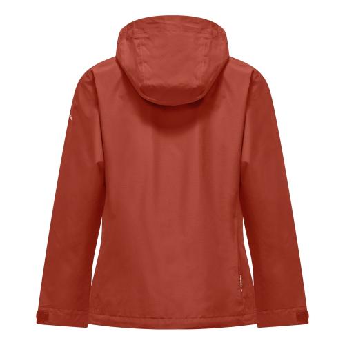 Preview: Salewa Puez 2.5L Ptx Jacket W - etruscan red