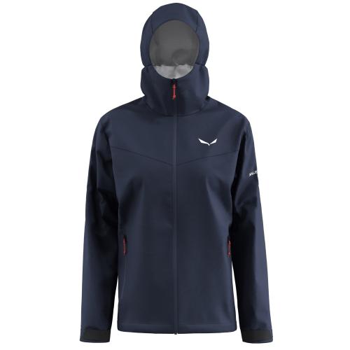 Preview: Salewa Puez 2.5L Ptx Jacket W - navy blazer