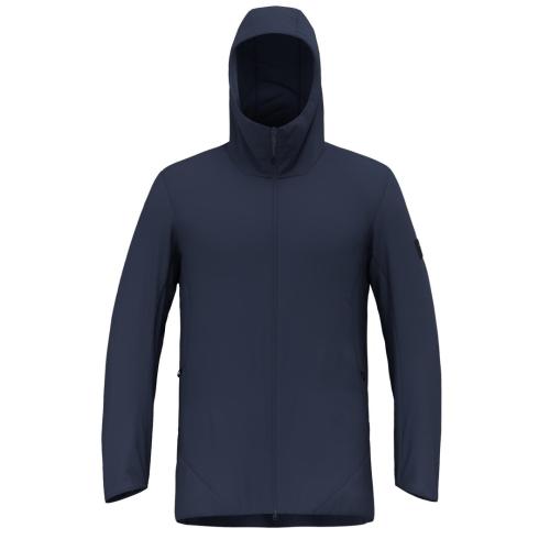 Preview: Salewa Fanes 2L Ptx Parka M. - navy blazer