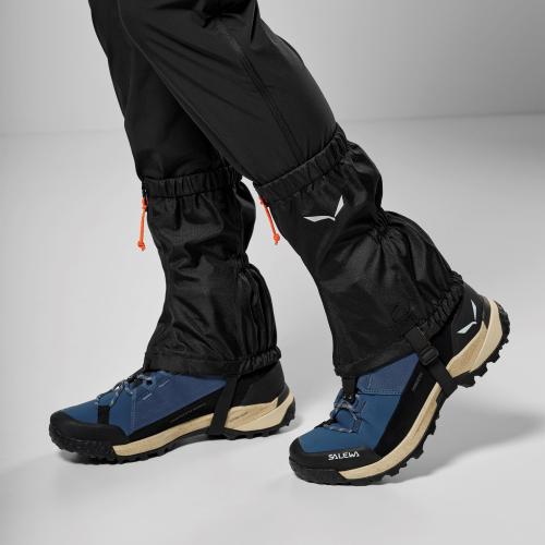Preview: Salewa Puez Junior Gaiter - black out