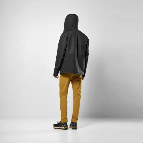 Salewa Fanes Hemp Ptx 3L Jacket M. - black out