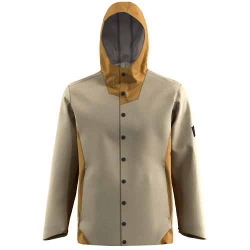 Preview: Salewa Fanes Hemp Ptx 3L Jacket M. - quicksand