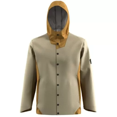 Salewa Fanes Hemp Ptx 3L Jacket M. - quicksand