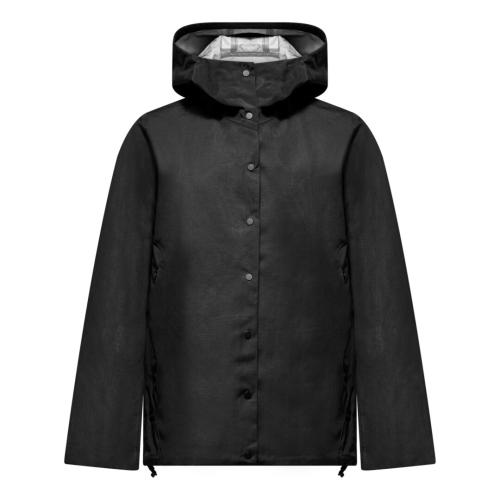 Preview: Salewa Fanes Hemp Ptx 3L Jacket W. - black out