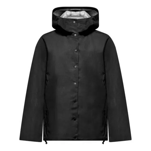 Salewa Fanes Hemp Ptx 3L Jacket W. - black out