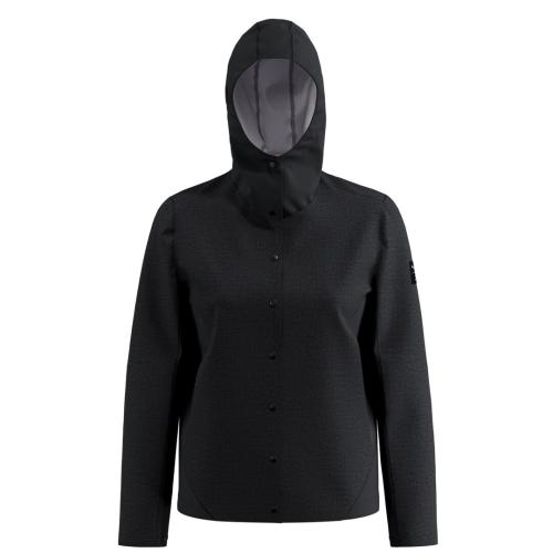 Preview: Salewa Fanes Hemp Ptx 3L Jacket W. - black out
