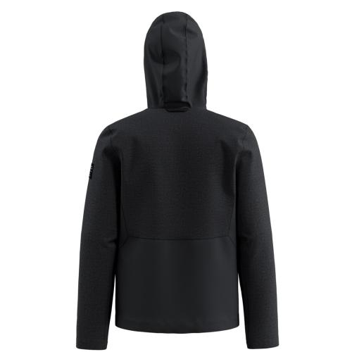 Preview: Salewa Fanes Hemp Ptx 3L Jacket W. - black out