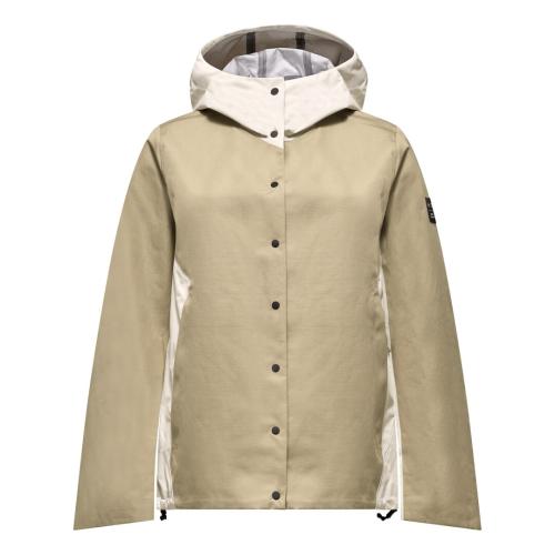 Preview: Salewa Fanes Hemp Ptx 3L Jacket W. - quicksand