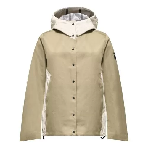 Salewa Fanes Hemp Ptx 3L Jacket W. - quicksand