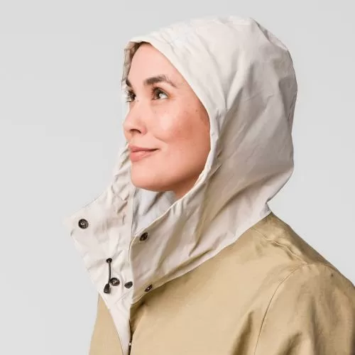 Salewa Fanes Hemp Ptx 3L Jacket W. - quicksand