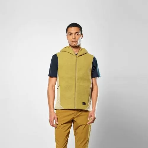 Salewa Fanes Sarner Light Hyb Vst M. - golden brown