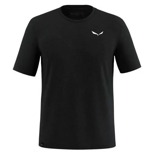 Salewa Eagle Minilogo Am T-Shirt M - black out