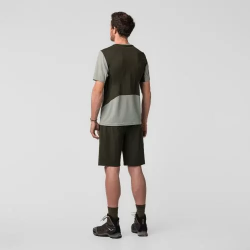Salewa Puez 4 Shorts M - dark olive