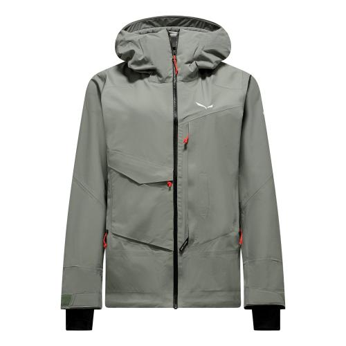 Preview: Salewa Sella Free 3L Ptx Jacket W - shadow