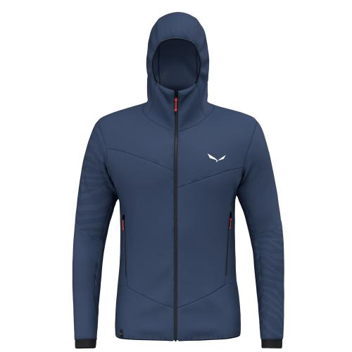 Preview: Salewa Sella Crevasse Hd Jacket M - dark denim