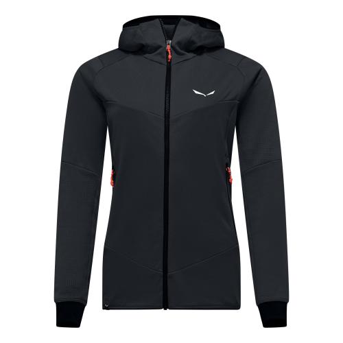 Preview: Salewa Sella Crevasse Hd Jacket W - black out