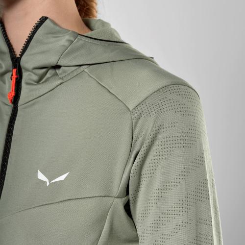 Preview: Salewa Sella Crevasse Hd Jacket W - shadow