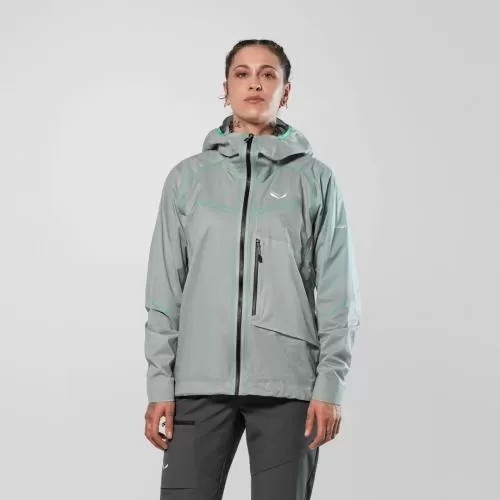 Salewa Nxt Ptx 3L Jkt W - alloy