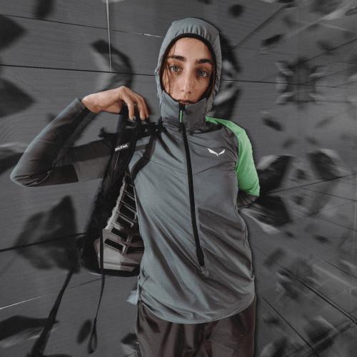 Preview: Salewa Nxt Pl Jkt W - quiet shade