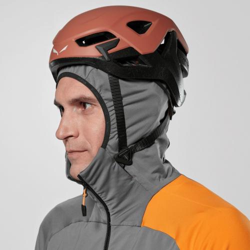 Preview: Salewa Nxt Hyb 1/2 Zip Tee M - quiet shade