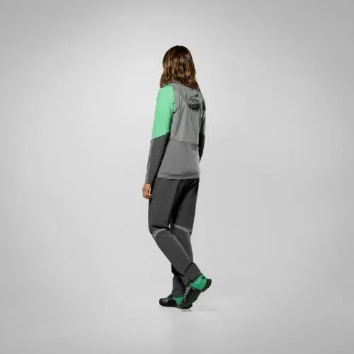 Salewa Nxt Hyb 1/2 Zip Tee W - quiet shade