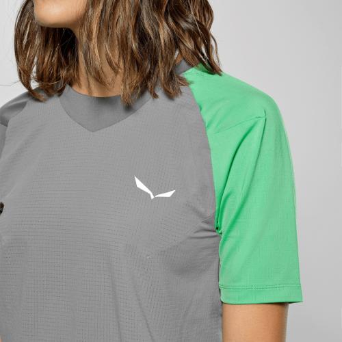 Preview: Salewa Nxt Hyb T-Shirt W - quiet shade
