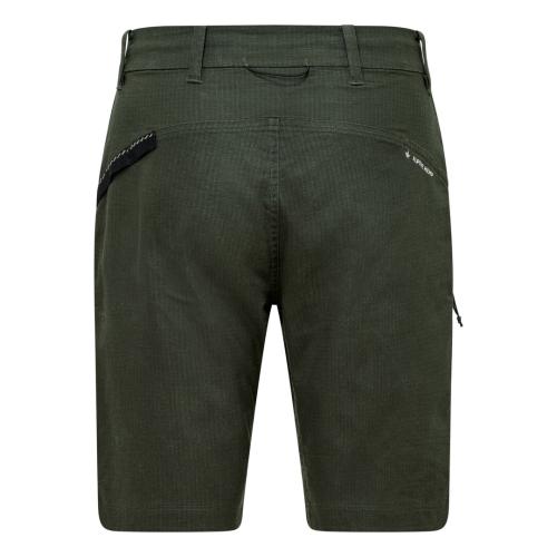 Preview: Salewa Agner Hemp M Ripstop Shorts - dark olive