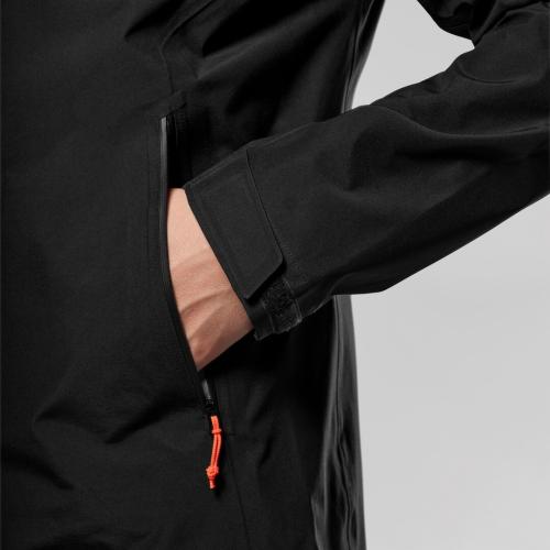 Preview: Salewa Puez Gtx 3L Epe Jacket M - black out