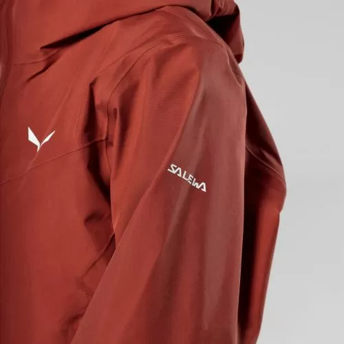 Salewa Puez Gtx 3L Epe Jacket W - etruscan red