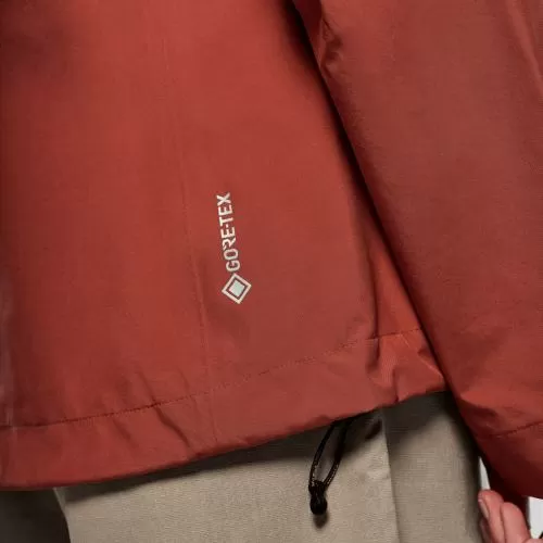 Salewa Puez Gtx 3L Epe Jacket W - etruscan red