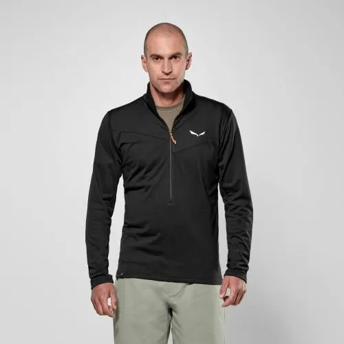 Salewa Puez Cammino Pl Hz Jkt M - black out