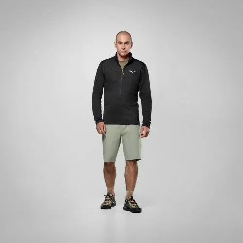 Salewa Puez Cammino Pl Hz Jkt M - black out