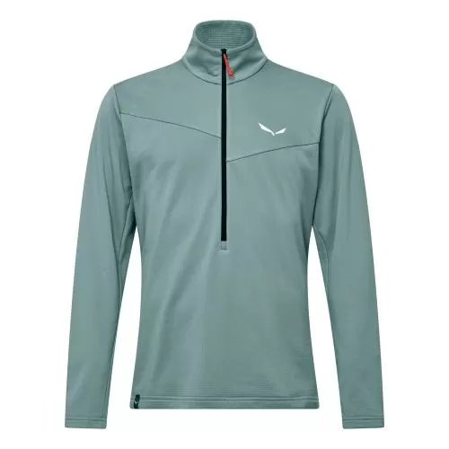 Salewa Puez Cammino Pl Hz Jkt M - willow