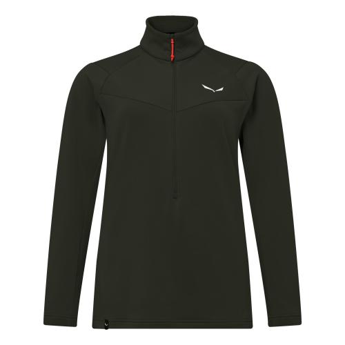 Preview: Salewa Puez Cammino Pl Hz Jkt W - dark olive