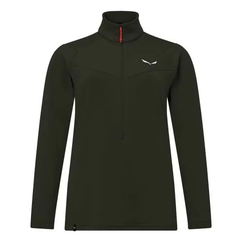 Salewa Puez Cammino Pl Hz Jkt W - dark olive