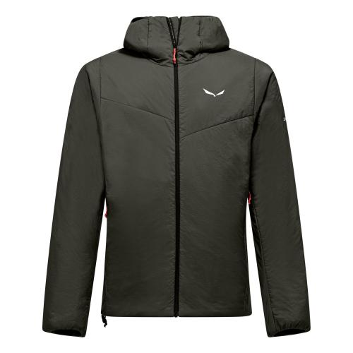 Preview: Salewa Puez Catinaccio 2 Twr Hd Jkt M - dark olive