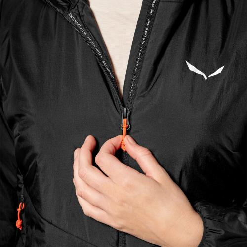 Preview: Salewa Puez Catinaccio 2 Twr Hd Jkt W - black out