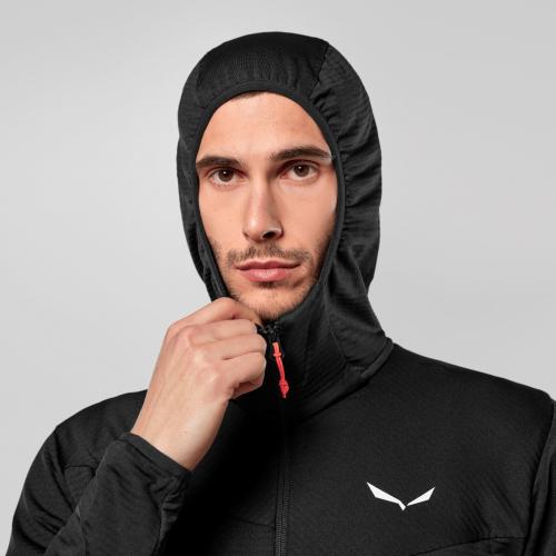 Preview: Salewa Puez Altavia Pl Hd Jkt M - black out