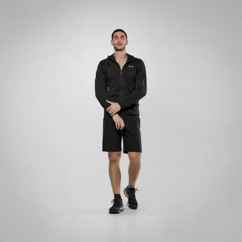 Salewa Puez Altavia Pl Hd Jkt M - black out