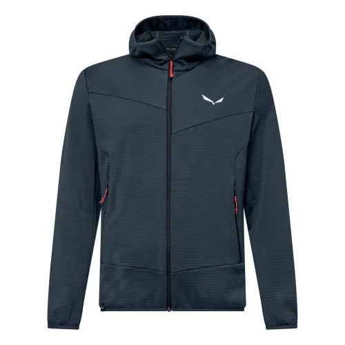 Salewa Puez Altavia Pl Hd Jkt M - blueberry