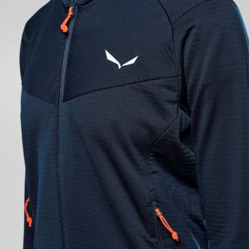 Preview: Salewa Puez Altavia Pl Jkt W - navy blazer