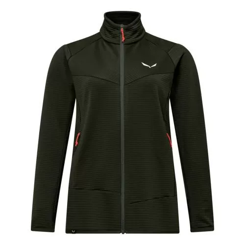 Salewa Puez Altavia Pl Jkt W - dark olive