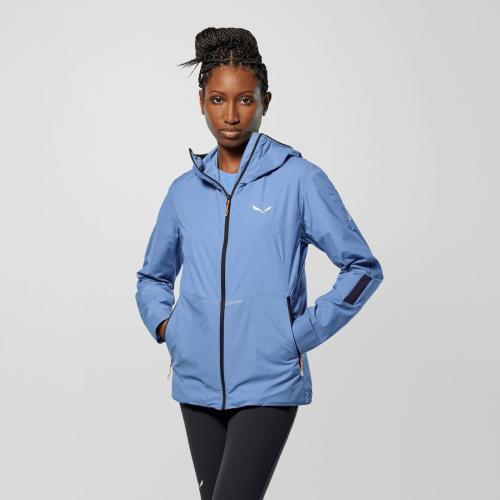 Preview: Salewa Pedroc Wind Hd Jkt W - morning blue