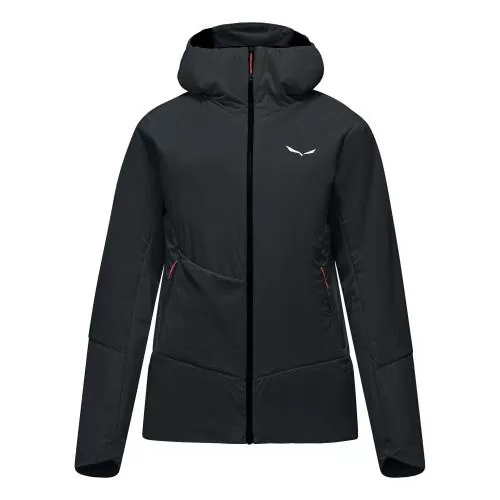 Salewa Pedroc Tw Air Hyb Jacket W - black out