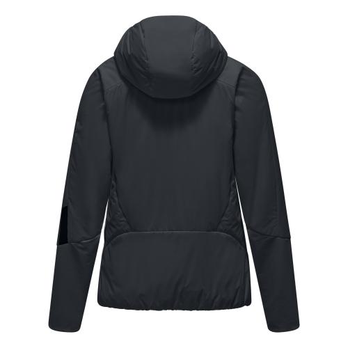 Preview: Salewa Pedroc Tw Air Hyb Jacket W - black out